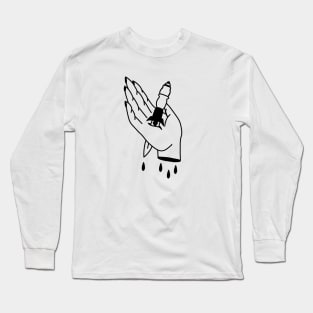 GOOD MORNING Long Sleeve T-Shirt